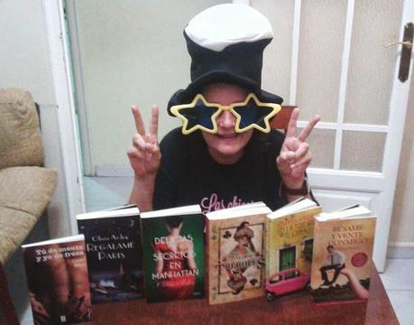 Concurso HAPPY HALLOWEEN DELICIAS en facebook