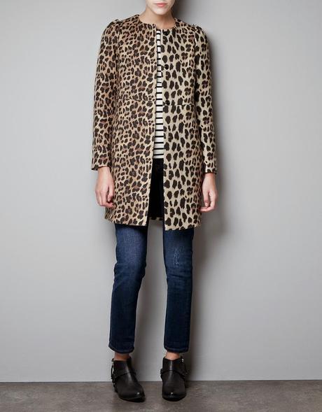 Vuelve el animal print