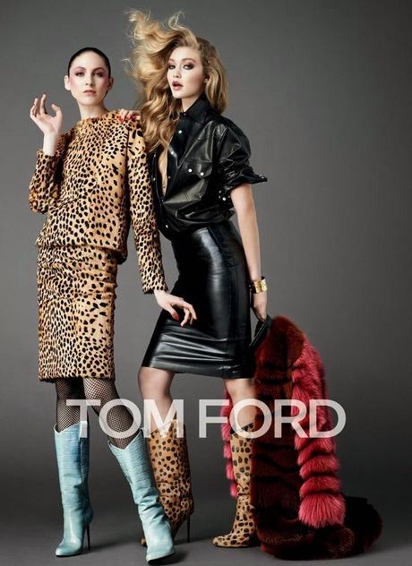 Vuelve el animal print