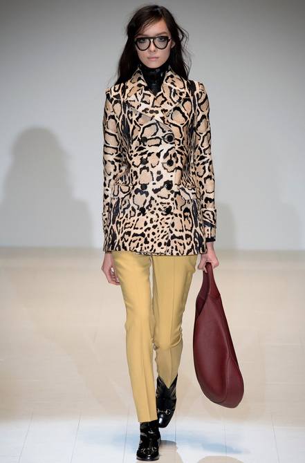 Vuelve el animal print