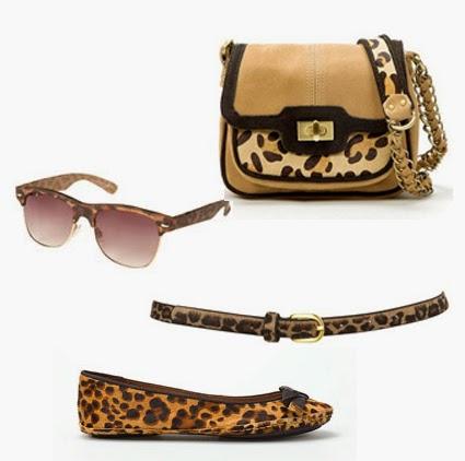 Vuelve el animal print