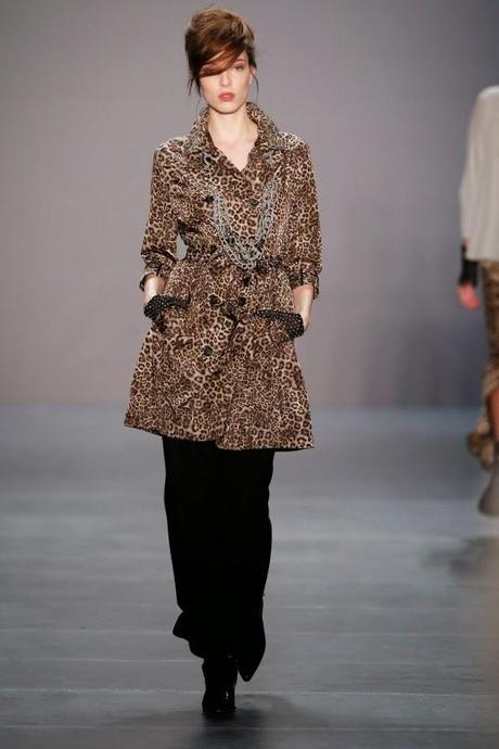 Vuelve el animal print