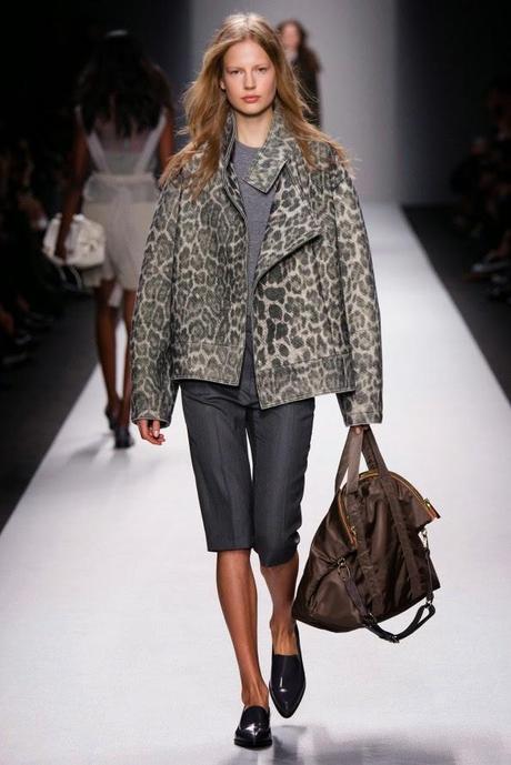 Vuelve el animal print