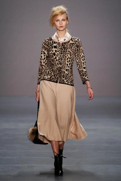 Vuelve el animal print