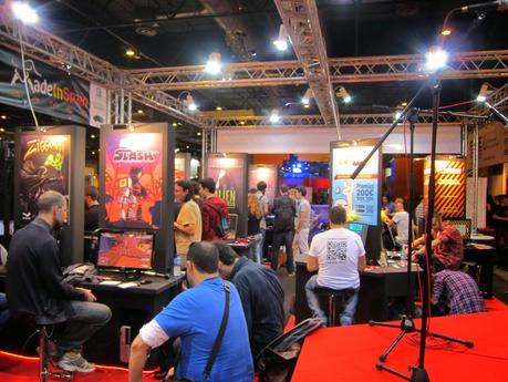 Crónica de Madrid Games Week 2014. ¡Indie, retro y muchos videojuegos!