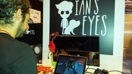 Impresiones con Ian's Eyes en Madrid Games Week. ¿Una nueva forma de entender el survival horror?