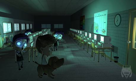 Impresiones con Ian's Eyes en Madrid Games Week. ¿Una nueva forma de entender el survival horror?