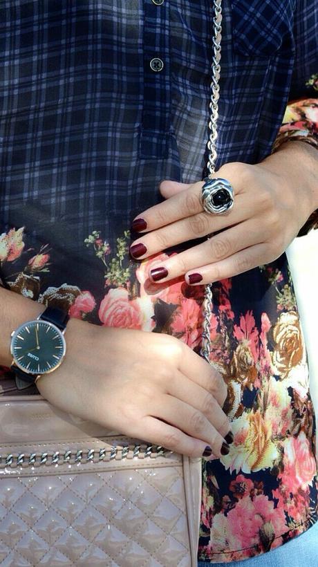 Look: La Flor y Nata (web) Look: La Flor y Nata (web)