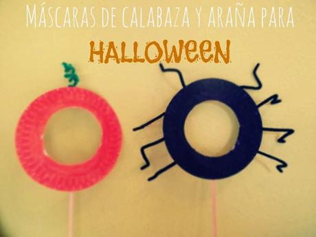 Recursos: Manualidades de Halloween para niños y niñas