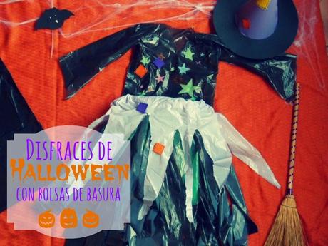 Recursos: Manualidades de Halloween para niños y niñas