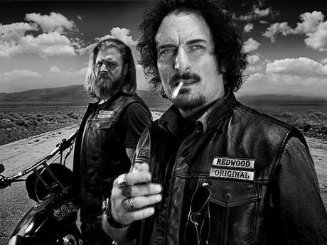Curiosidades de Sons of Anarchy wallpaper de sons of anarchy