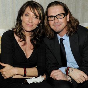 Curiosidades de Sons of Anarchy kurt suter casado con katey sagal