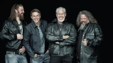 Curiosidades de Sons of Anarchy actores de la serie sons of anarchy