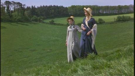 Sentido y Sensibilidad, un vestuario increíble