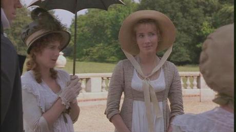 Sentido y Sensibilidad, un vestuario increíble