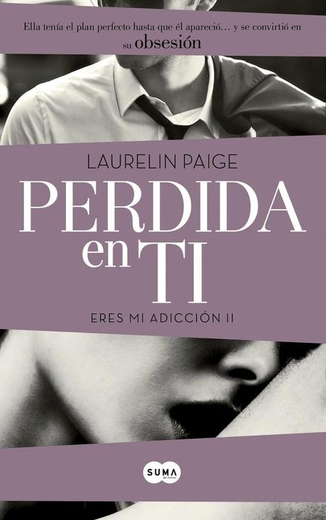 Reseña - Perdida en ti, Laurelin Paige