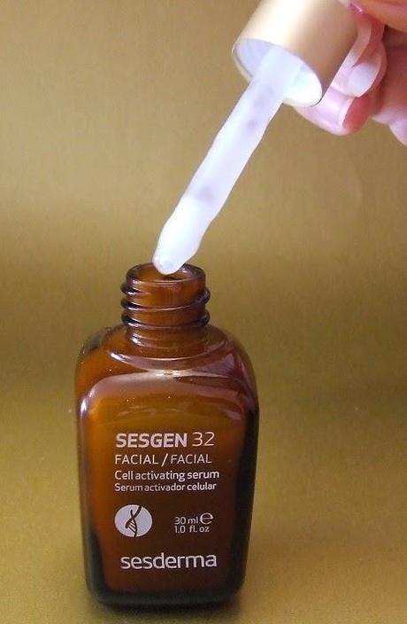 “Sesgen 32” de SESDERMA – los productos que restauran la juventud de la piel