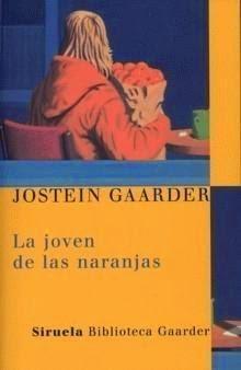 #71 LA JOVEN DE LAS NARANJAS de Jostein Gaarder