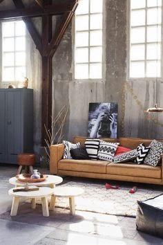 Cómo decorar espacios con estilo industrial?