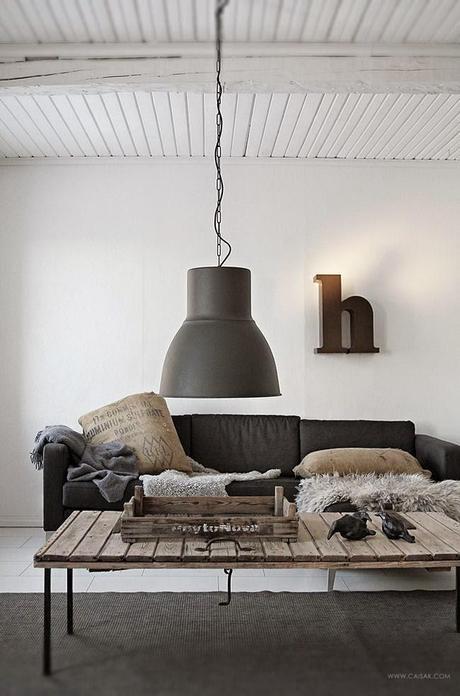Cómo decorar espacios con estilo industrial?