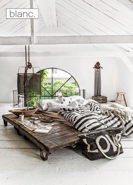 Cómo decorar espacios con estilo industrial?