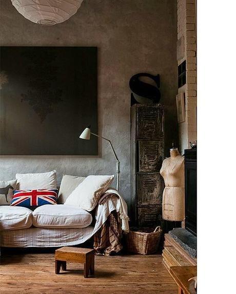 Cómo decorar espacios con estilo industrial?