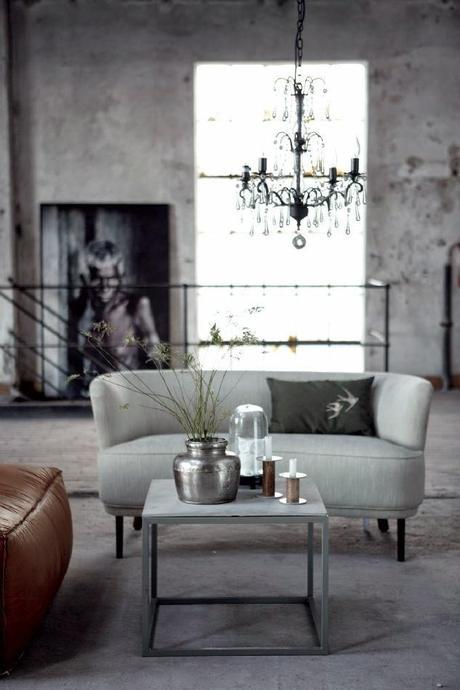 Cómo decorar espacios con estilo industrial?