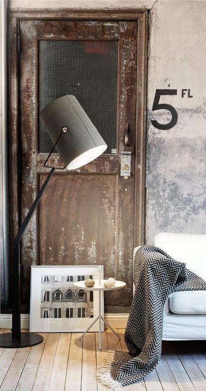 Cómo decorar espacios con estilo industrial?