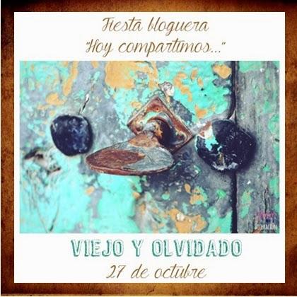 HOY COMPARTIMOS: VIEJO Y OLVIDADO