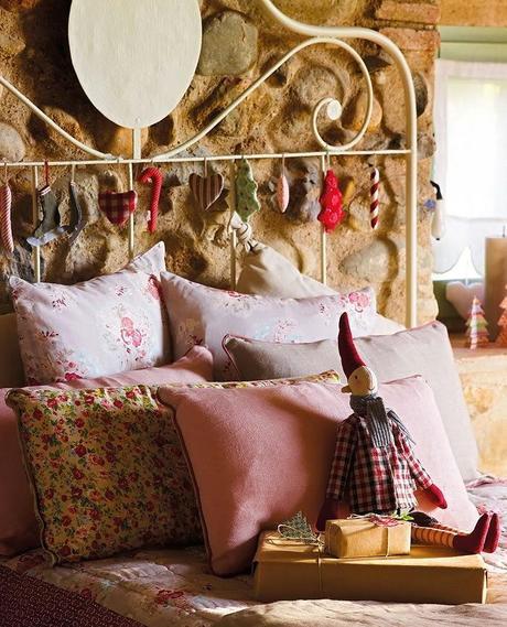 Adornar el cabecero Adornar el cabecero