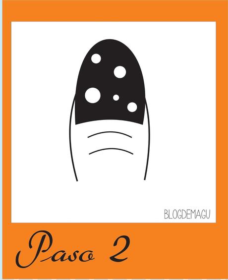 ♔ Manimonday - Halloween Nail Art ❀