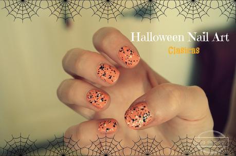 ♔ Manimonday - Halloween Nail Art ❀
