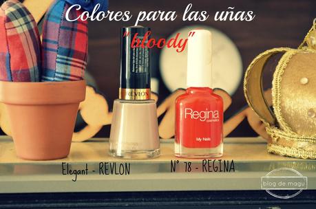 ♔ Manimonday - Halloween Nail Art ❀