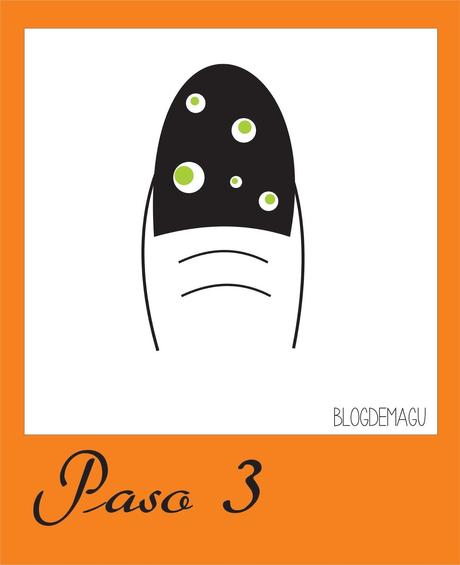 ♔ Manimonday - Halloween Nail Art ❀