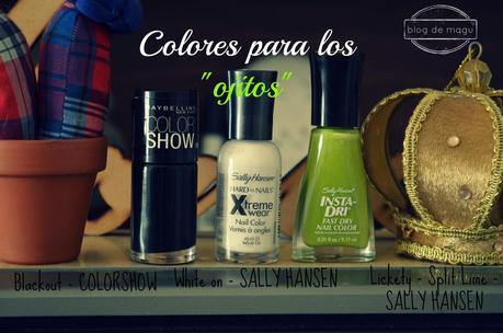 ♔ Manimonday - Halloween Nail Art ❀