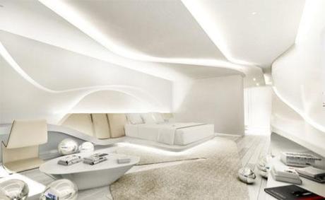 NUEVO PROYECTO DE INTERIORISMO PARA UNA VIVIENDA AL NOROESTE DE RUSIA