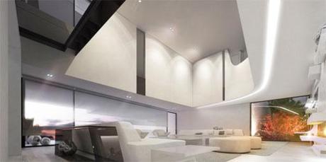 NUEVO PROYECTO DE INTERIORISMO PARA UNA VIVIENDA AL NOROESTE DE RUSIA