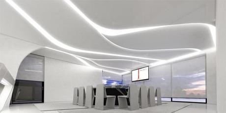 NUEVO PROYECTO DE INTERIORISMO PARA UNA VIVIENDA AL NOROESTE DE RUSIA