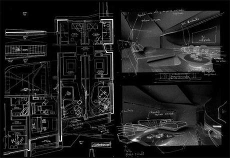 NUEVO PROYECTO DE INTERIORISMO PARA UNA VIVIENDA AL NOROESTE DE RUSIA