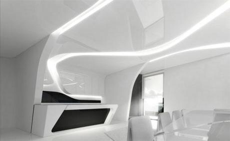 NUEVO PROYECTO DE INTERIORISMO PARA UNA VIVIENDA AL NOROESTE DE RUSIA