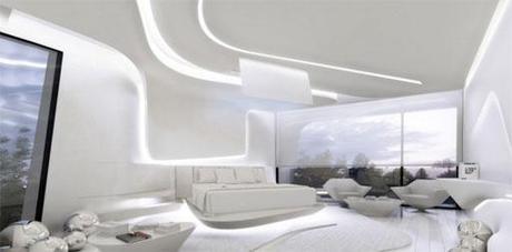 NUEVO PROYECTO DE INTERIORISMO PARA UNA VIVIENDA AL NOROESTE DE RUSIA