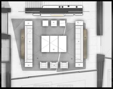 NUEVO PROYECTO DE INTERIORISMO PARA UNA VIVIENDA AL NOROESTE DE RUSIA