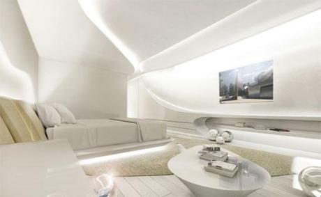 NUEVO PROYECTO DE INTERIORISMO PARA UNA VIVIENDA AL NOROESTE DE RUSIA