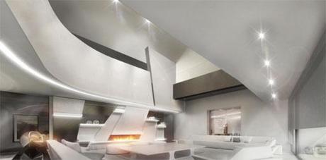 NUEVO PROYECTO DE INTERIORISMO PARA UNA VIVIENDA AL NOROESTE DE RUSIA