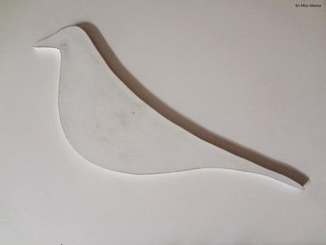 Eames House Bird + DIY