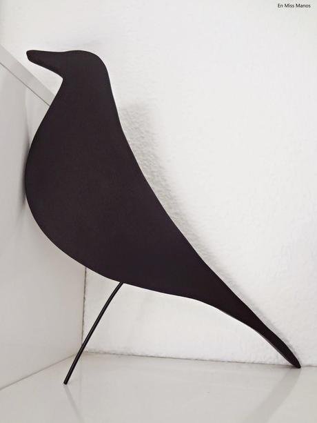 Eames House Bird + DIY