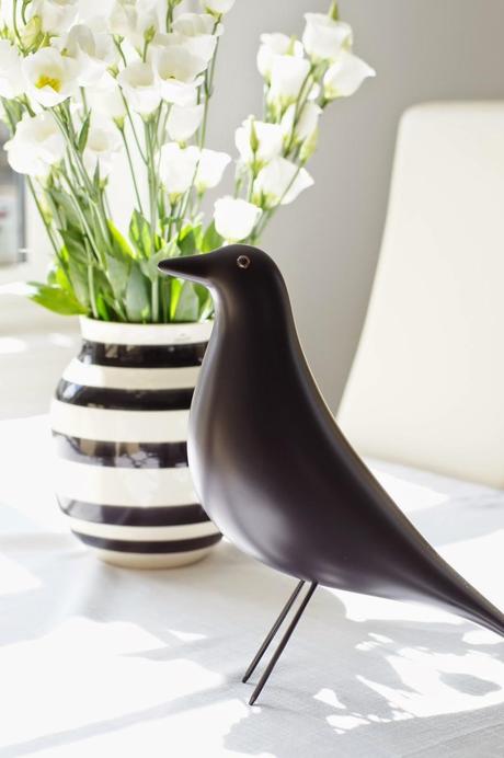 Eames House Bird + DIY