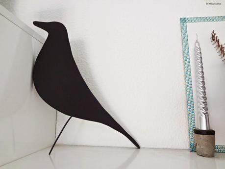 Eames House Bird + DIY