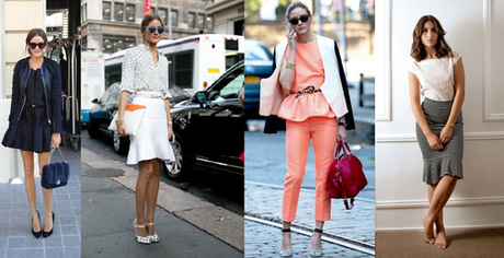 Olivia Palermo´s style image