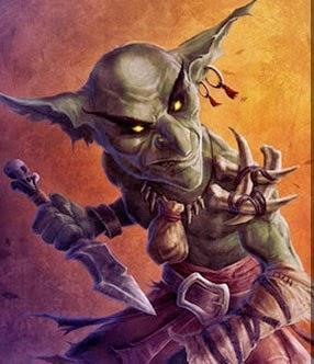 Seres mitológicos terrestres #15 RAKSHASA